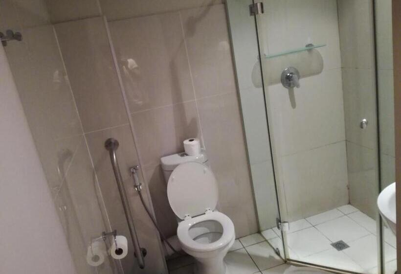 غرفة قياسية, Essenwood Park Hotel