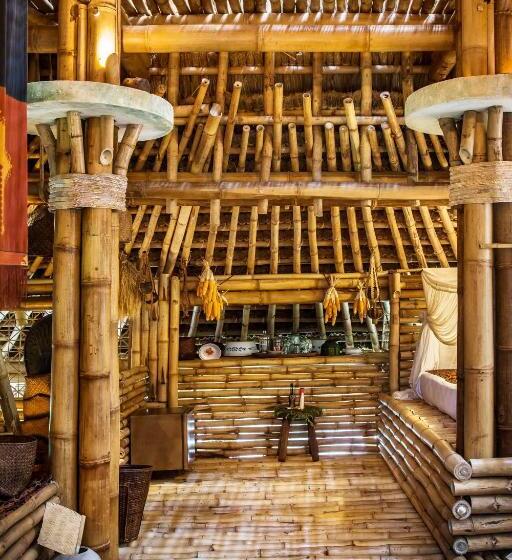 اتاق خانوادگی, Bambu Indah