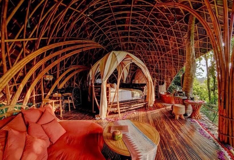 스위트, Bambu Indah