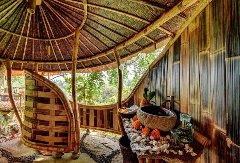 چادر با خدمات رفاهی استاندارد, Bambu Indah