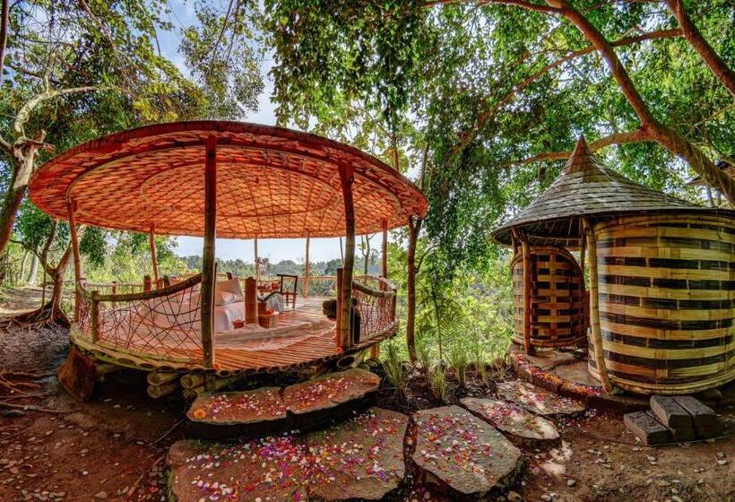 Standard Tent, Bambu Indah