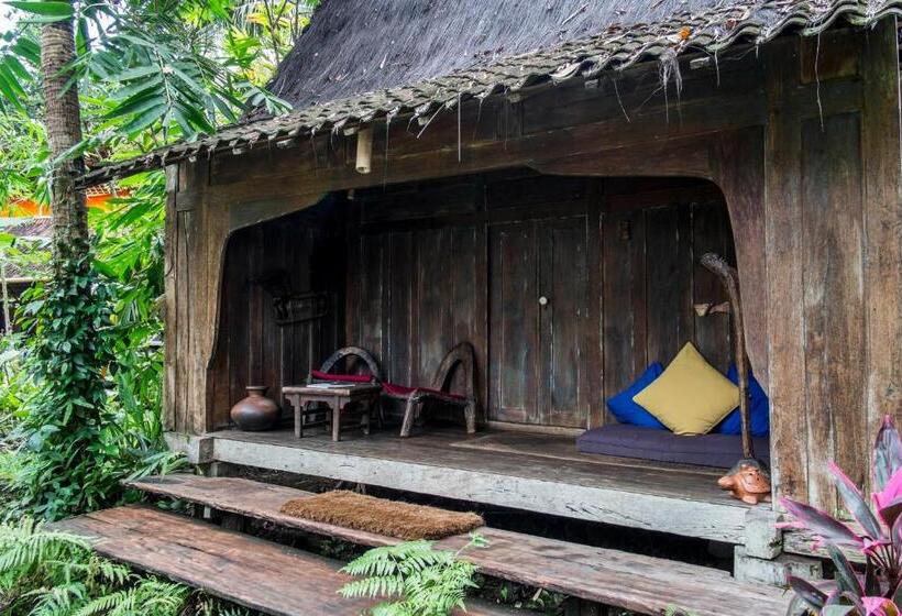 침실 1개 주택, Bambu Indah