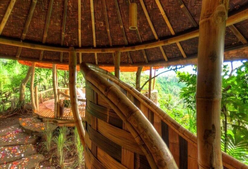 Standard Tent, Bambu Indah