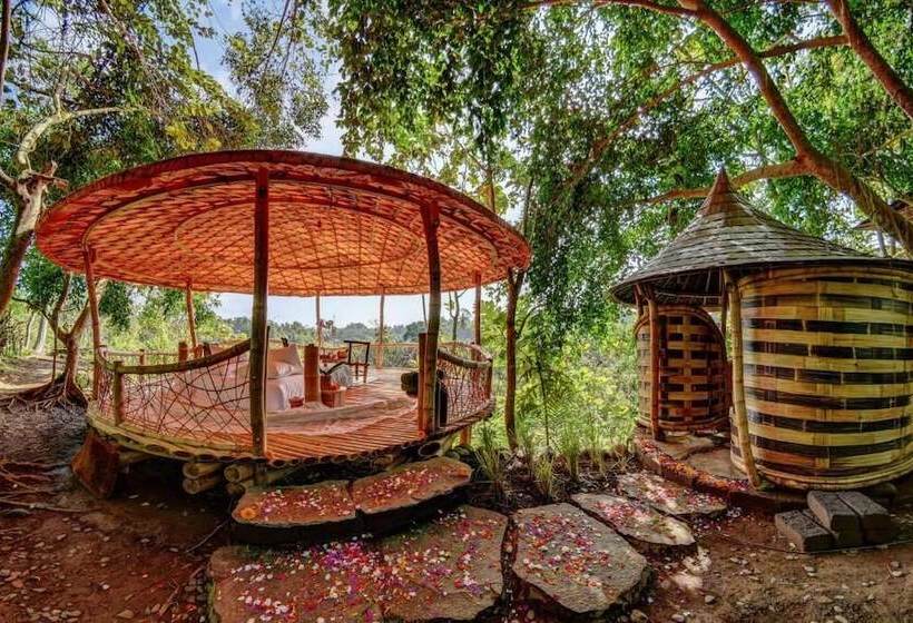چادر با خدمات رفاهی استاندارد, Bambu Indah