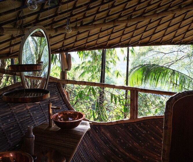 خانه 1 خوابه, Bambu Indah
