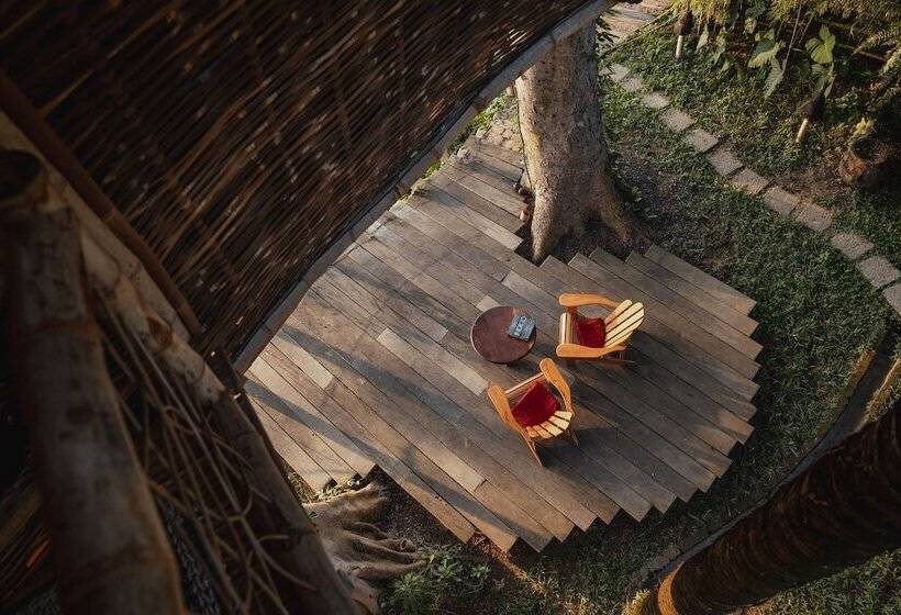 침실 1개 주택, Bambu Indah