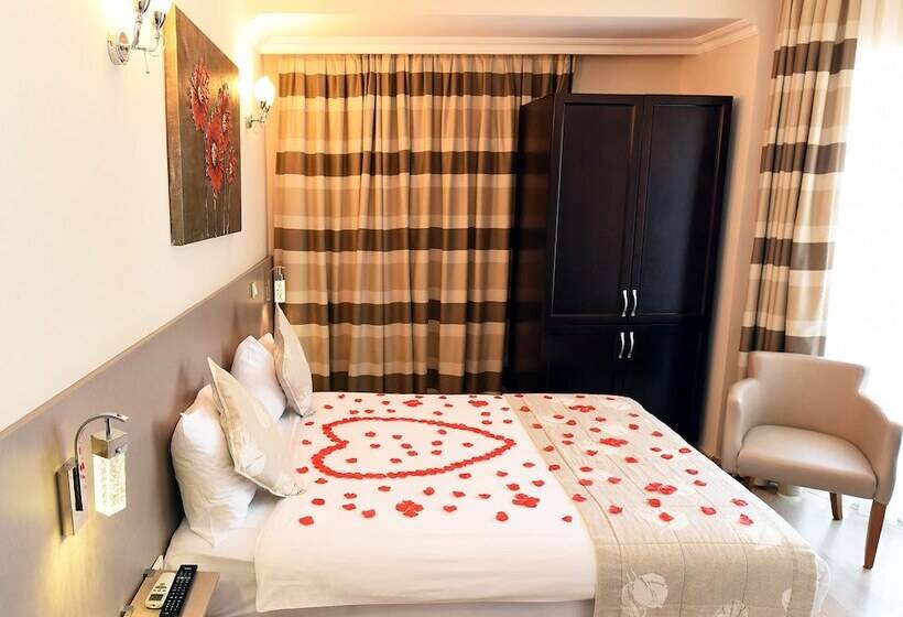 Номер Deluxe, Büyükada Marine House