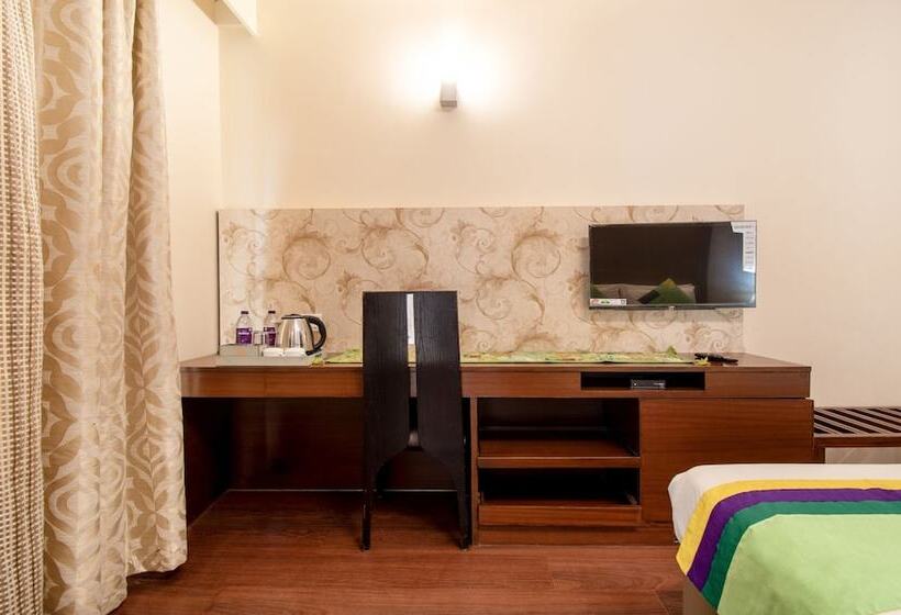 Номер Deluxe, Treebo Cabana