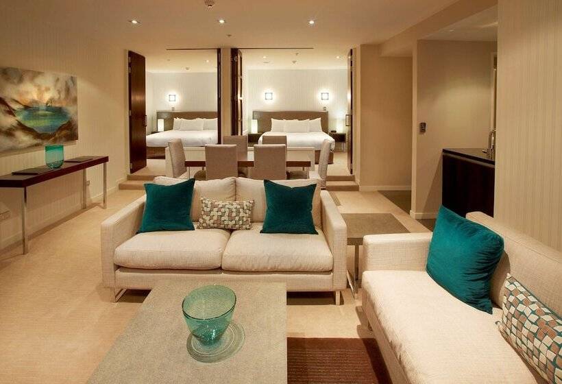 豪华两卧室公寓, Hilton Queenstown Resort & Spa