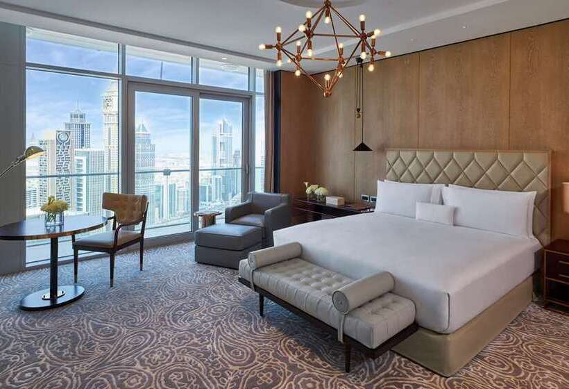 豪华两卧室公寓, Hilton Queenstown Resort & Spa