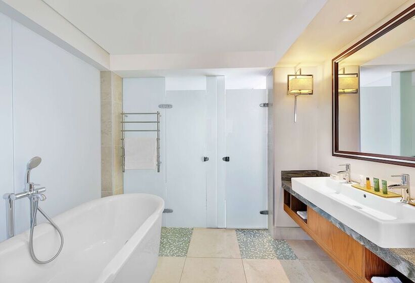 اتاق اجرایی, Hilton Windhoek