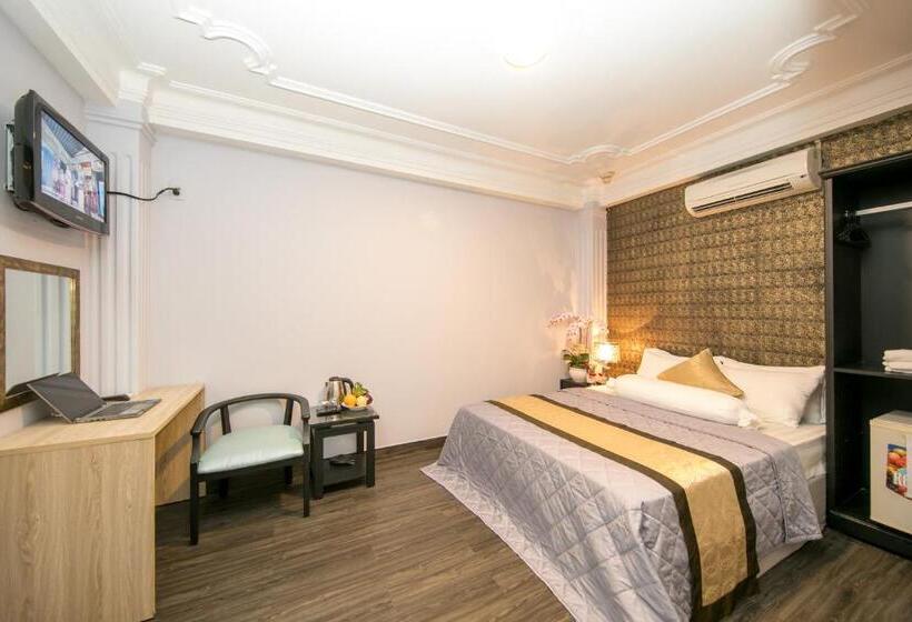 اتاق سوپریور, Nouveau Happy Inn   Bến Thành