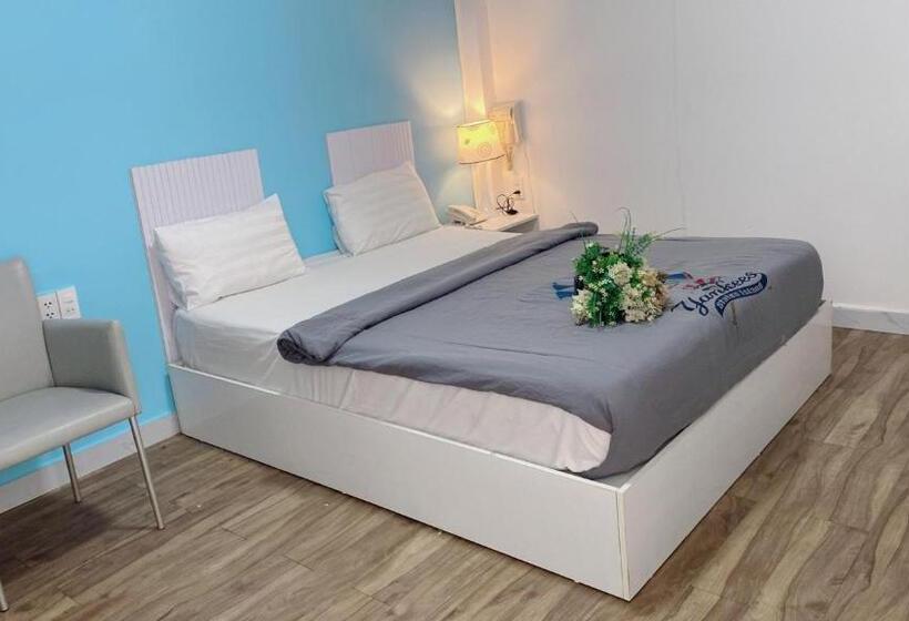 اتاق لوکس, Nouveau Happy Inn   Bến Thành