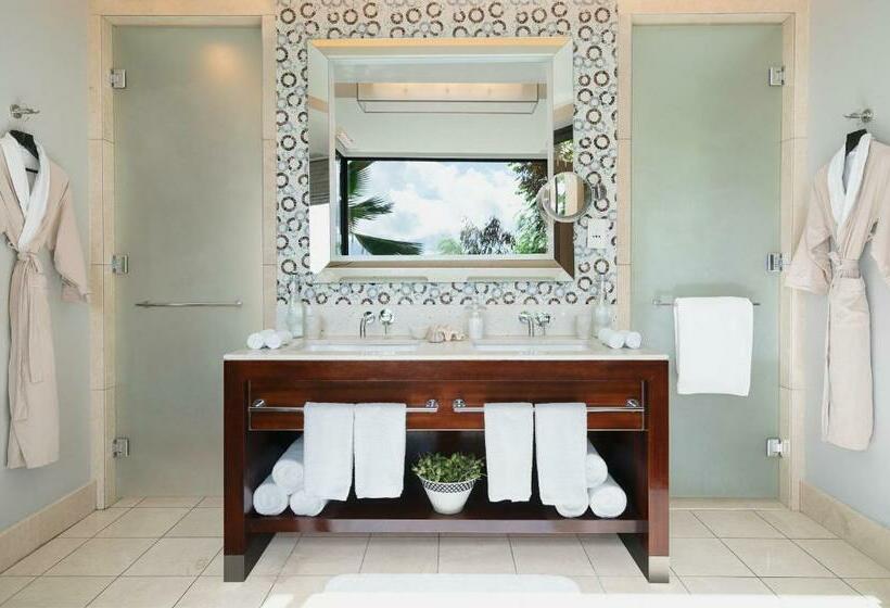 ویلای 1 خوابه, Raffles Seychelles