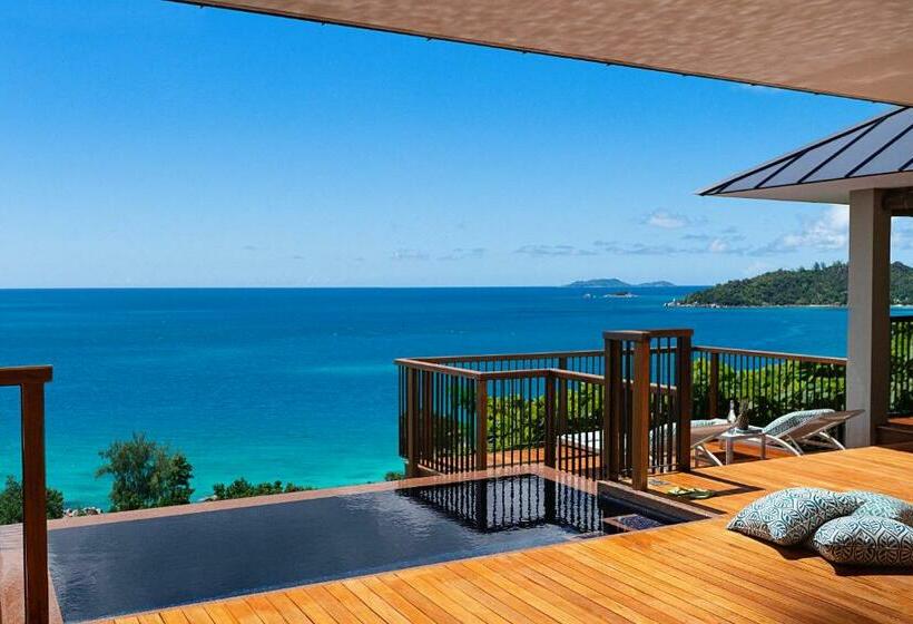 ویلای 1 خوابه, Raffles Seychelles