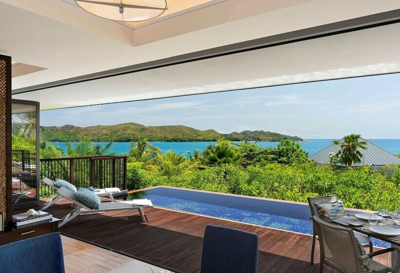 ویلای 1 خوابه, Raffles Seychelles