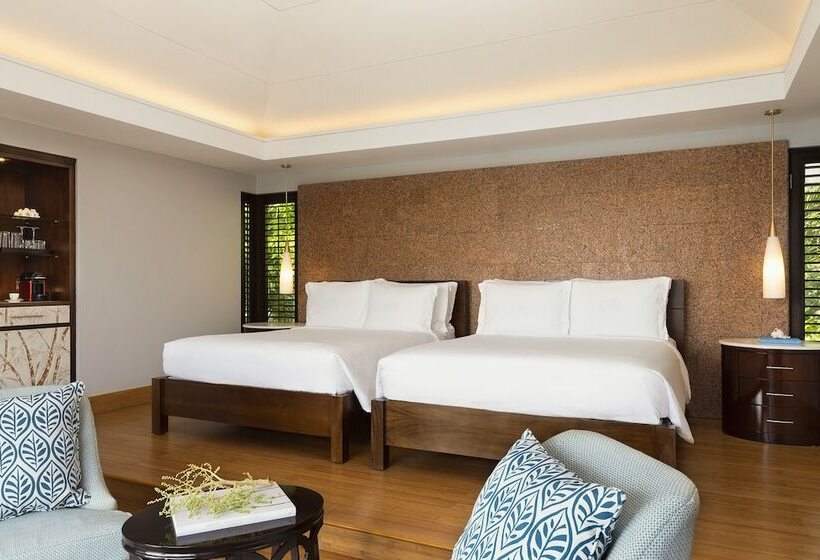 ویلای 1 خوابه, Raffles Seychelles