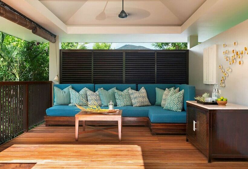 ویلای 2 خوابه, Raffles Seychelles
