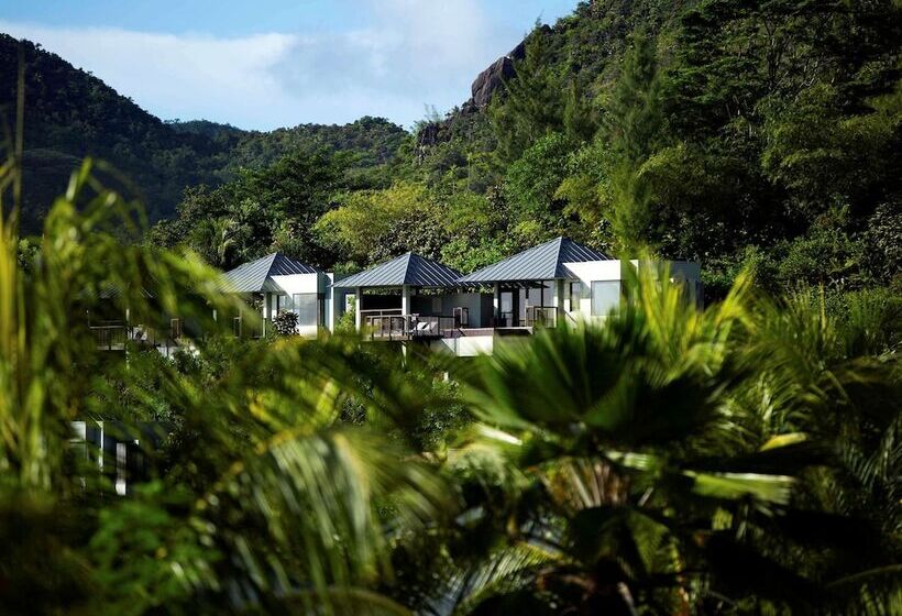 ویلای 1 خوابه با چشم‌انداز دریا, Raffles Seychelles
