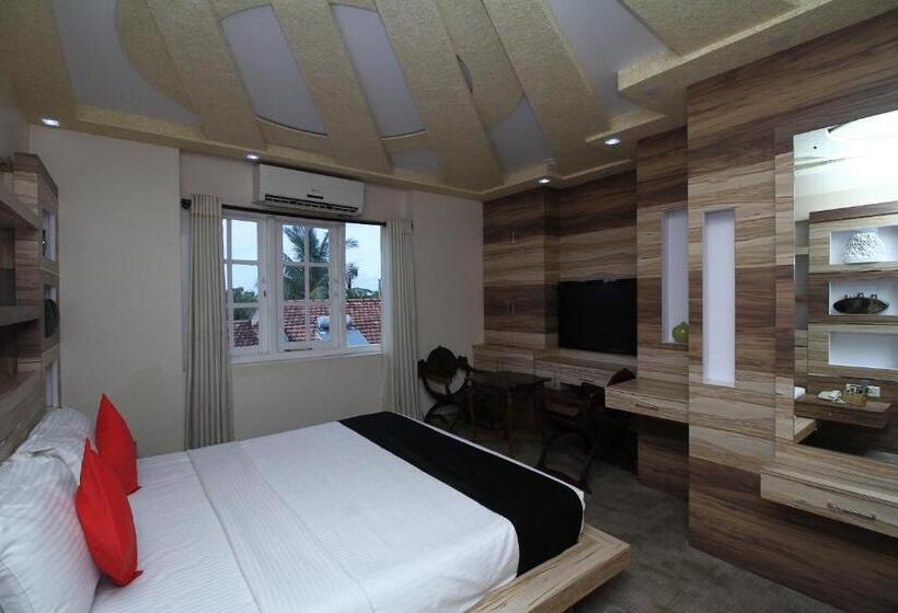 Quarto superior, Royal Castle