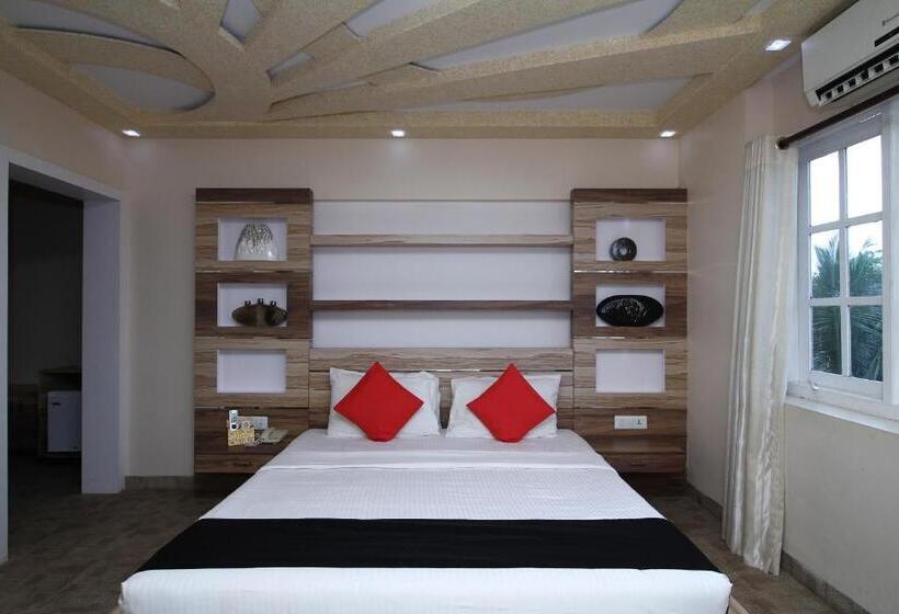 Quarto superior, Royal Castle