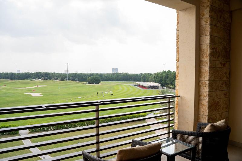 Номер Deluxe Вид на Гольф, Vogo Abu Dhabi Golf Resort & Spa Formerly The Westin Abu Dhabi Golf Resort & Spa
