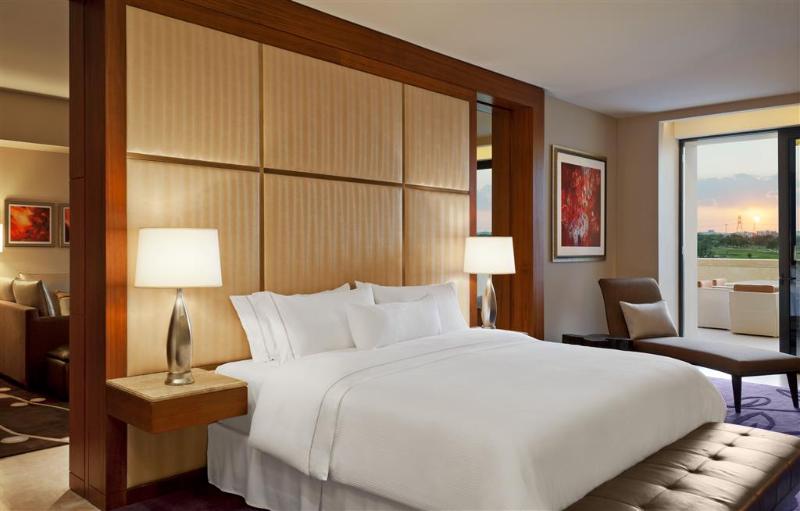 Номер Deluxe, Vogo Abu Dhabi Golf Resort & Spa Formerly The Westin Abu Dhabi Golf Resort & Spa