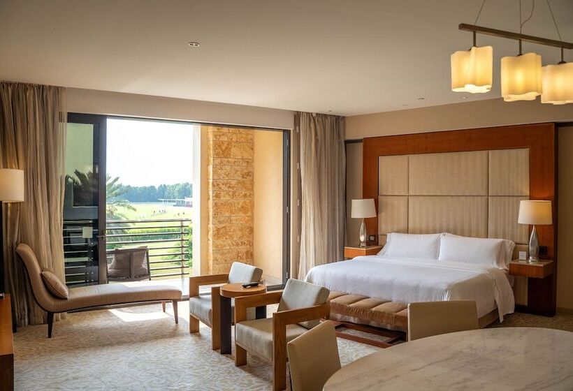 Номер Deluxe, Vogo Abu Dhabi Golf Resort & Spa Formerly The Westin Abu Dhabi Golf Resort & Spa