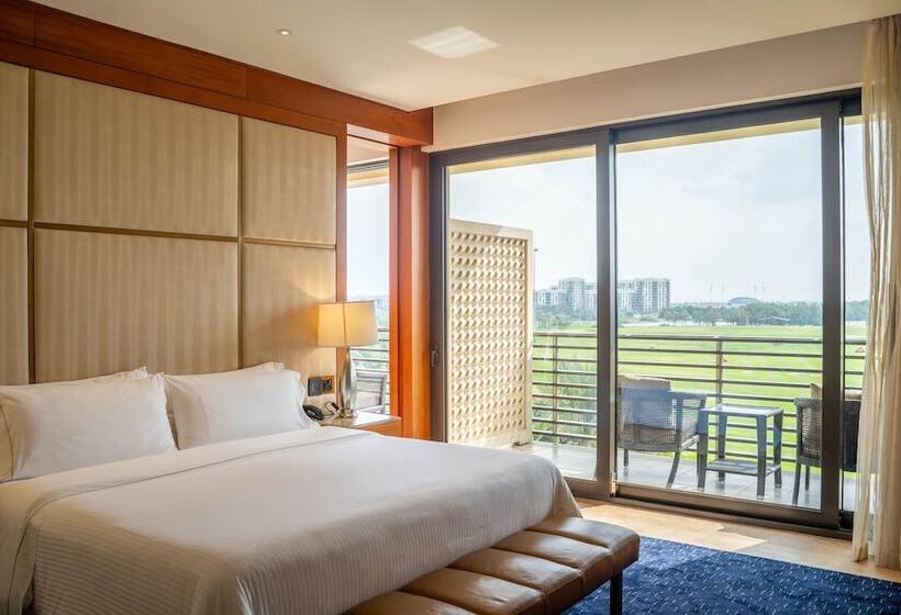 Номер Deluxe, Vogo Abu Dhabi Golf Resort & Spa Formerly The Westin Abu Dhabi Golf Resort & Spa