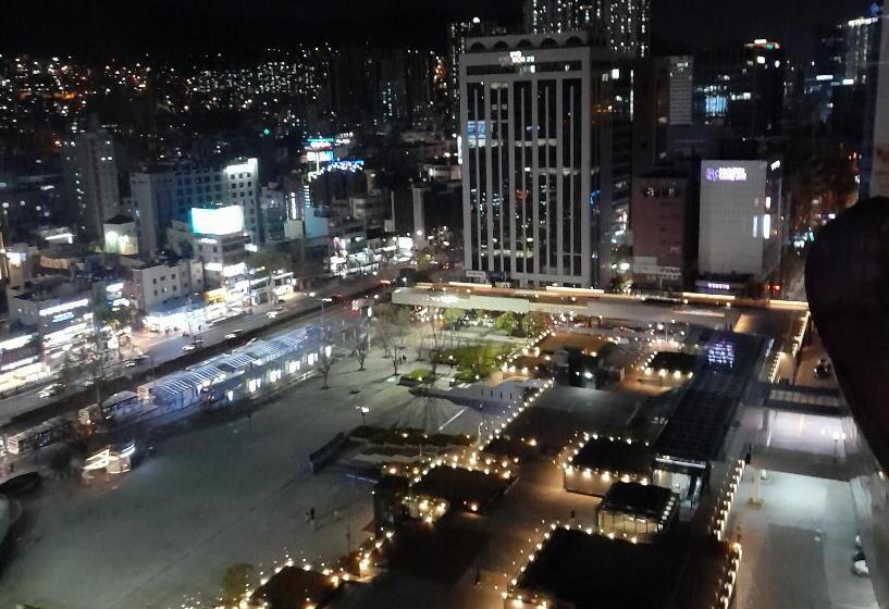 Номер Economy, Toyoko Inn Busan Station1