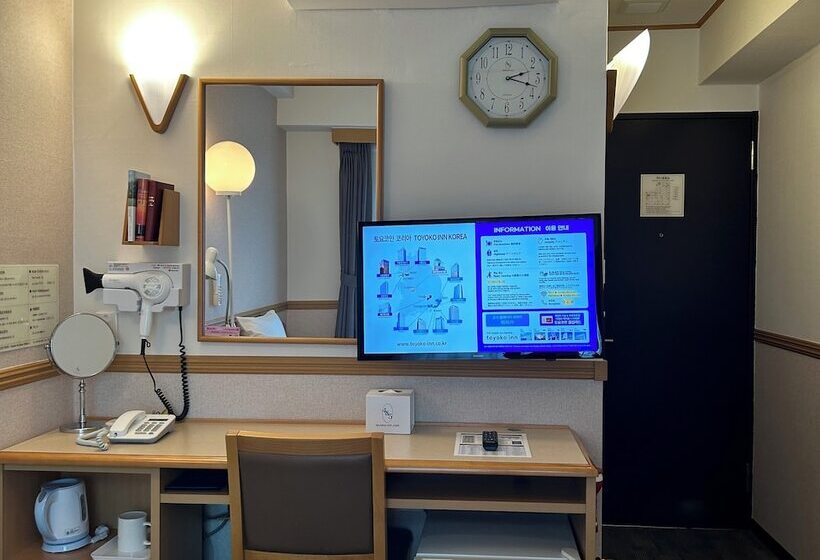 Номер Стандарт, Toyoko Inn Busan Station1