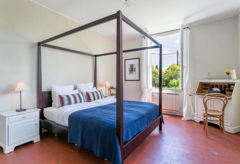 Standard room with outdoor bath, Maison Piloni