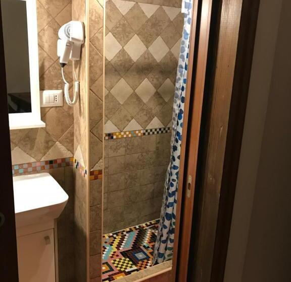 اتاق استاندارد, Le Prigioni Del Palazzo B&b