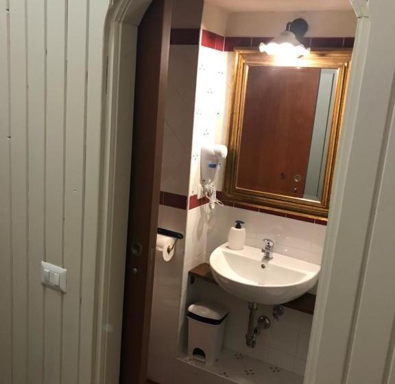 Номер Стандарт Индивидуальный, Le Prigioni Del Palazzo B&b