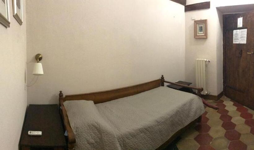 Номер Стандарт Индивидуальный, Le Prigioni Del Palazzo B&b