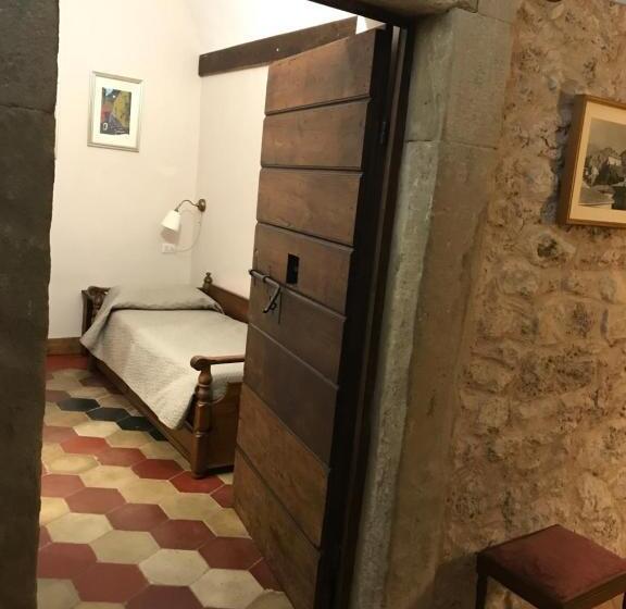 اتاق استاندارد یک نفره, Le Prigioni Del Palazzo B&b