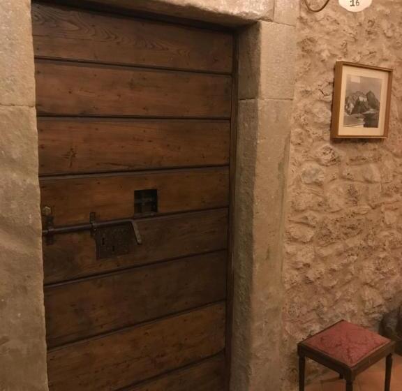 Номер Стандарт Индивидуальный, Le Prigioni Del Palazzo B&b