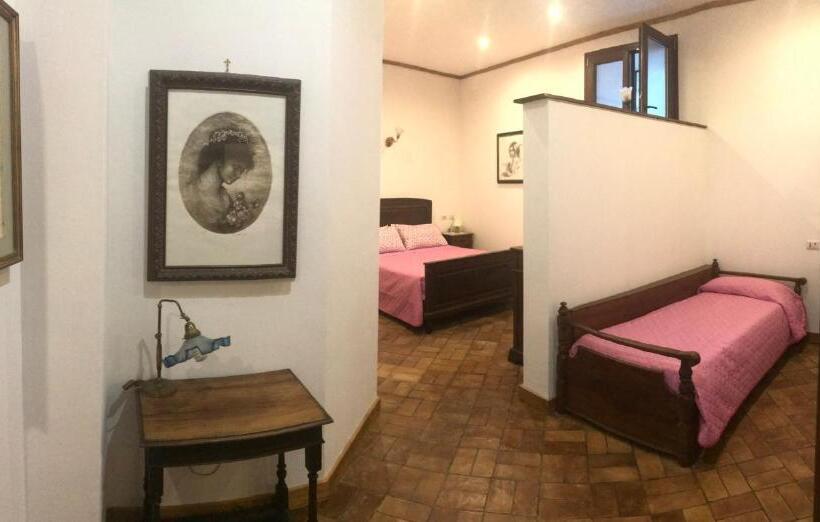 Family Suite, Le Prigioni Del Palazzo B&b