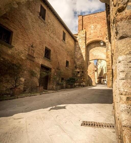 豪华三人间, Porta Delle Farine