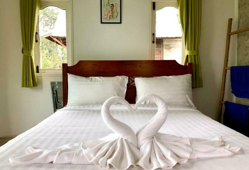 اتاق استاندارد, Baan Thung Home Stay