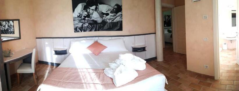 Номер Deluxe, Locanda Dolce Vita