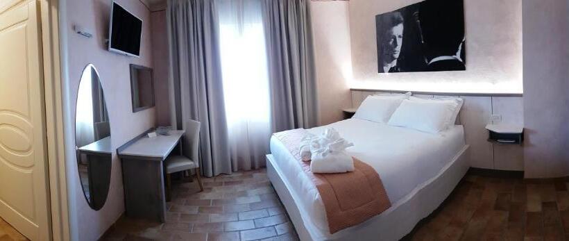 Полулюкс Одноместный с Террасой, Locanda Dolce Vita