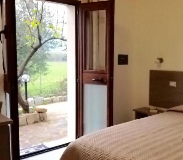 اتاق استاندارد, B&b Campu Moru