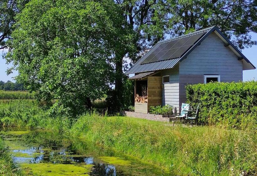 침실 2개 아파트, B&b Het Zwanennest