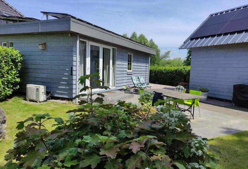 침실 2개 아파트, B&b Het Zwanennest