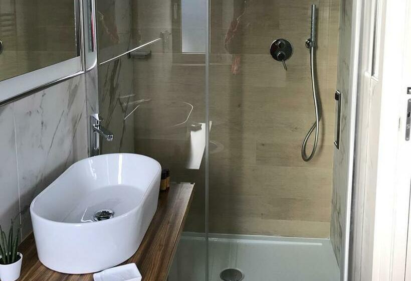 اتاق استاندارد, B&b Salsedine