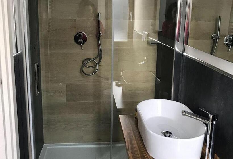 اتاق استاندارد, B&b Salsedine