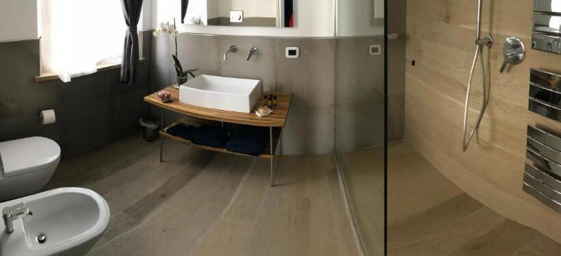 اتاق استاندارد, B&b Salsedine