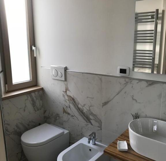 اتاق استاندارد, B&b Salsedine
