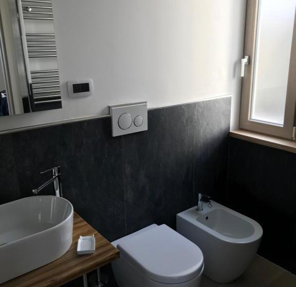 اتاق استاندارد, B&b Salsedine